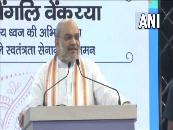 Amit Shah calls upon people to join 'Har Ghar Tiranga' programme