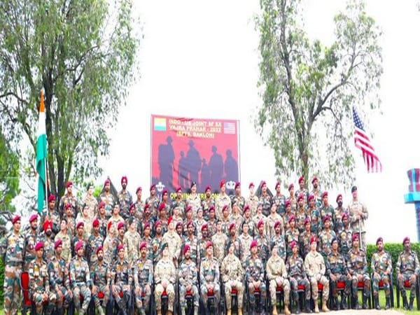 Ex Vajra Prahar 2022: India, US commence joint exercise in HP's Bakloh 