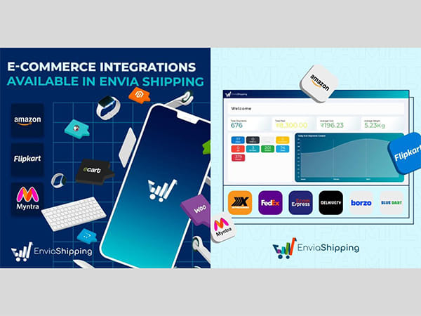 Envia Shipping is starting operations in India