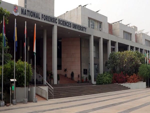 Centre notifies establishment of campuses of National Forensic Sciences University in Goa, Tripura