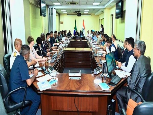 India, South Africa hold 11th Foreign Office Consultations, review ties