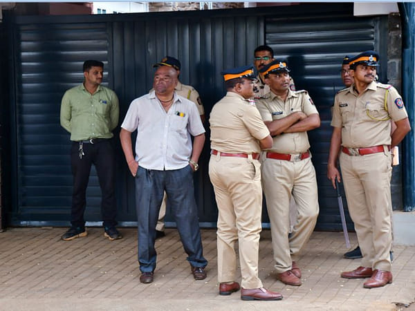 Maharashtra govt revokes DCP Parag Manere's suspension