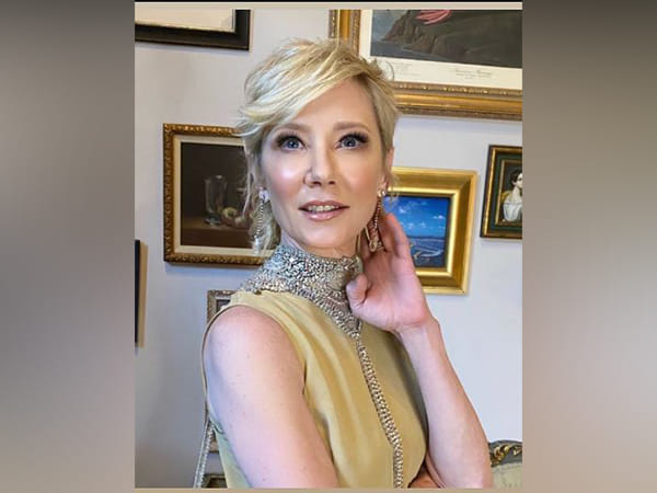 Anne Heche's ex Coley Laffoon says their son Homer is 'strong' in emotional message