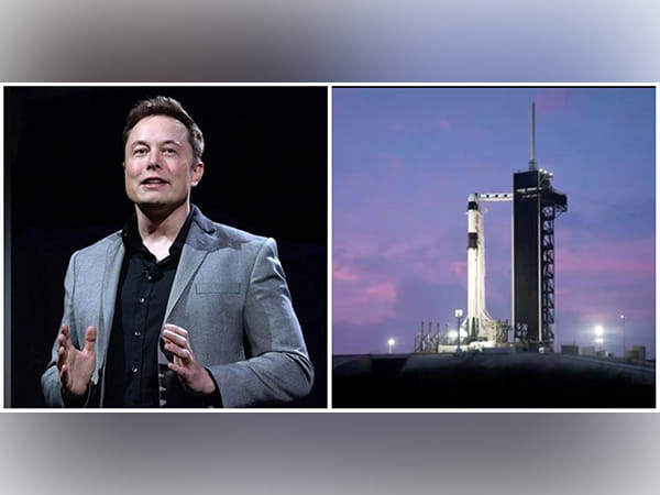 Elon Musk's Space X launches Falcon 9 rocket with 46 Starlink Satellites