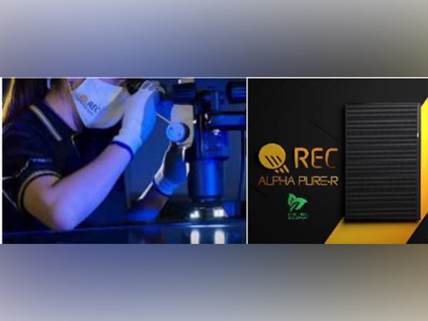 Pure R REC to showcase its new Alpha Pure-R solar at Renewable Energy India ...