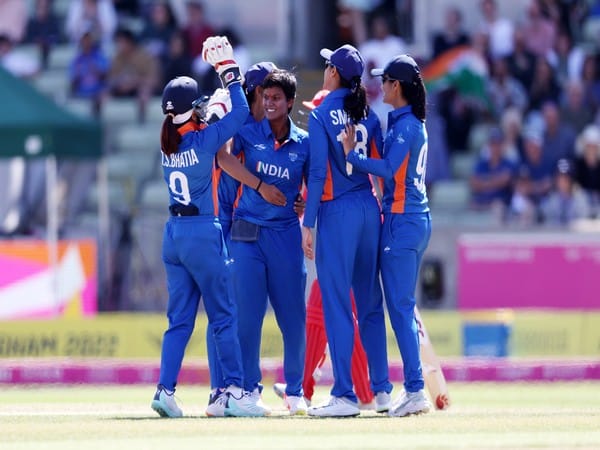 CWG 2022: Indian women's cricket team makes history, reaches T20I final with 4-run victory over England 