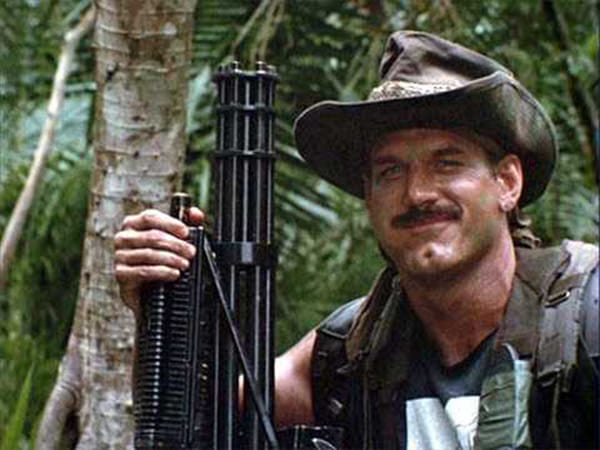 'Predator' star Jesse Ventura praises 'Prey' Prequel as 