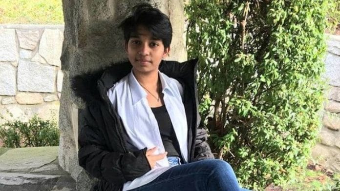 Anshika Patel | Photo by special arangement