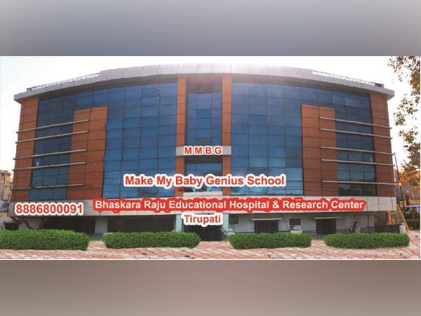Make My Baby Genius School completes 8 years in the education industry