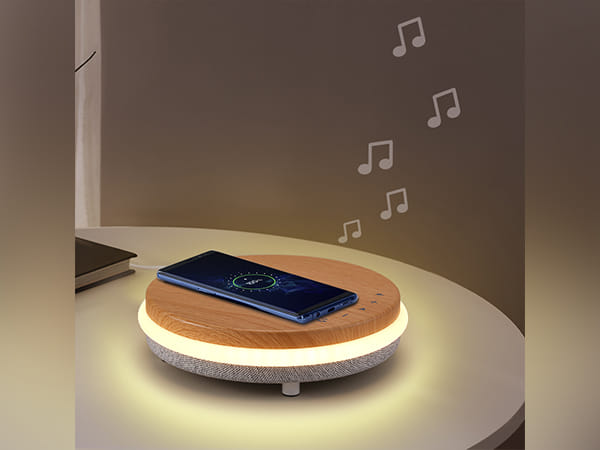eCommerce company EMGA launches bluetooth-enabled smart music lamps
