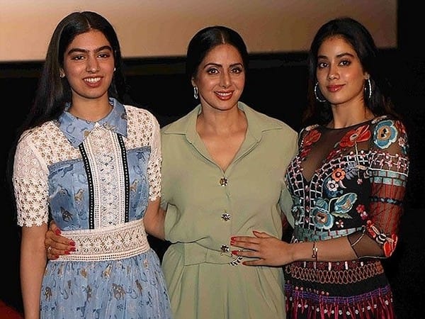 On Sridevi's birth anniversary, daughters Janhvi, Khushi share heartwarming photos with their mom
