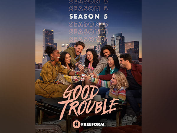 'Good Trouble' renewed for fifth season at Freeform