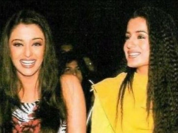 Ameesha Patel shares throwback picture with Aishwarya Rai Bachchan