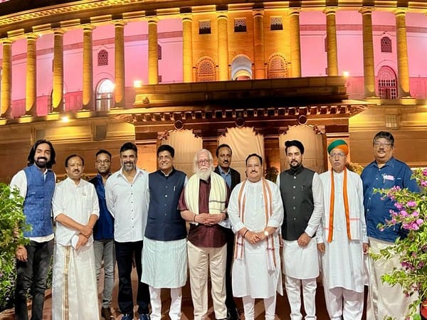 R Madhavan's 'Rocketry: The Nambi Effect' screened in Parliament