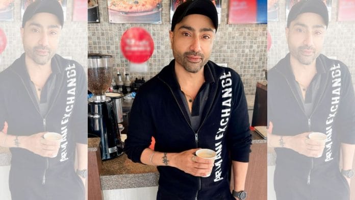 Delhi-based businessman Kabir Talwar | Instagram/@kabirtalwar