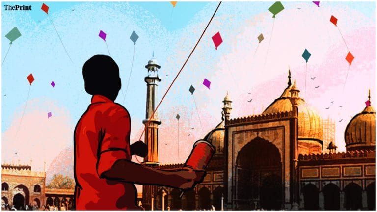 SubscriberWrites: Kite Flying Then and Now