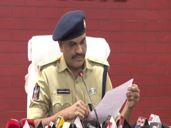 Viral video of YSRCP MP Gorantla Madhav is not original: Andhra Police