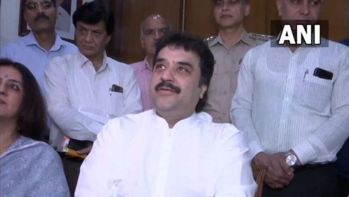 Kuldeep Bishnoi
