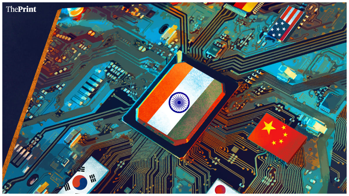 What is ISM 2.0 launched by Sitharaman to boost India’s semiconductor sector?