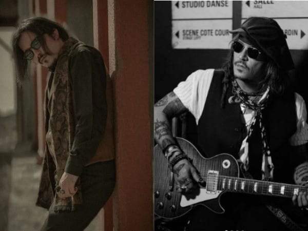 Viral Video: Johnny Depp lookalike spotted in Iran