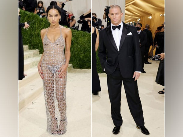 Zoe Kravitz opens up about what initially drew her towards boyfriend Channing Tatum