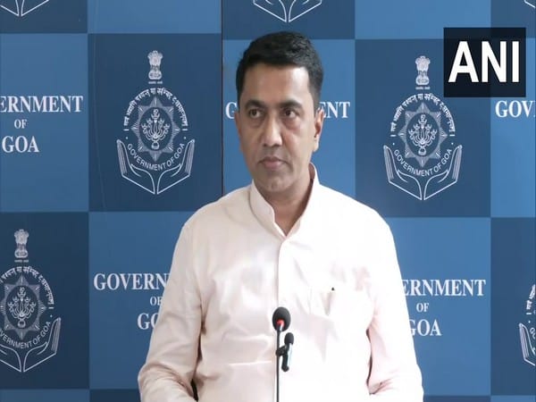 Goa CM inaugurates conference for school heads