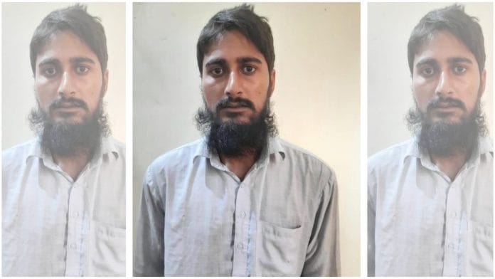 Saharanpur resident Mohammed Nadeem | Credit: ATS