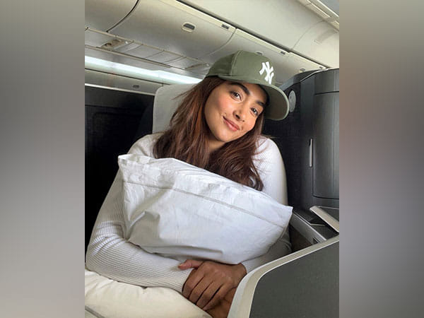 Check out pictures from Pooja Hegde's dreamy New York vacation