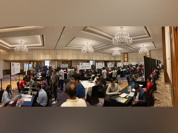 Unprecedented demand for Azent Overseas Education Fair in Ahmedabad