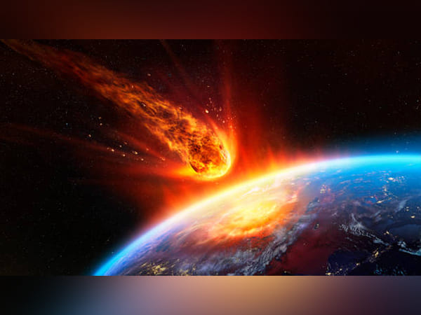 Researchers reveal evidence of continents created by giant meteorite impacts