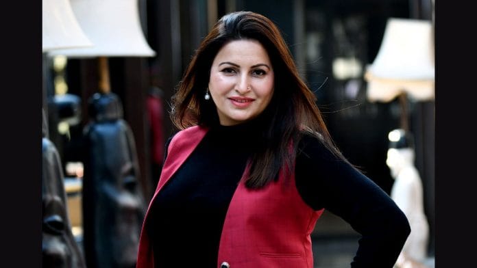 BJP leader Sonali Phogat | ANI file photo