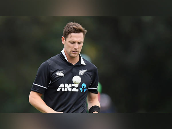 New Zealand bowler Matt Henry ruled out of West Indies tour