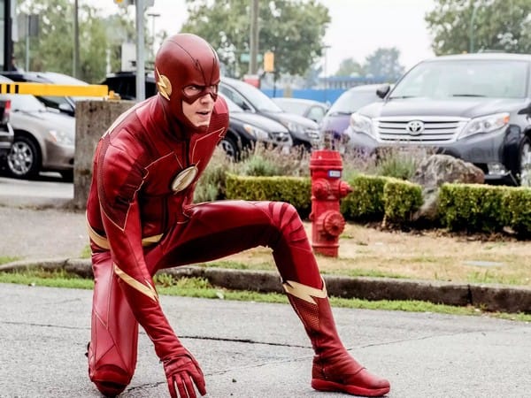 DC Comics 'The Flash' to end with Season 9