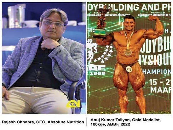 Anuj Taliyan grabs gold in 54th Asian Championships