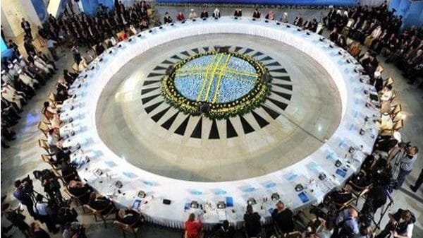 Kazakhstan to host 7th world congress of religions leaders, Pope Francis to attend
