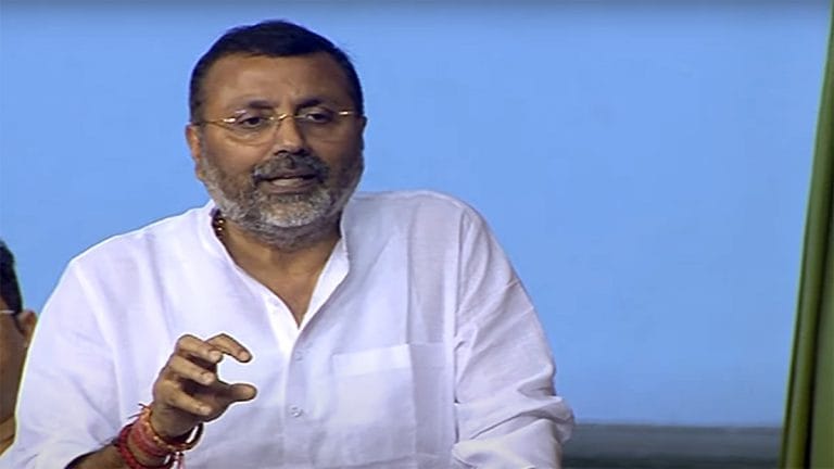 Booked for forcing flight takeoff, Jharkhand BJP MP engages in online spat with IAS officer 