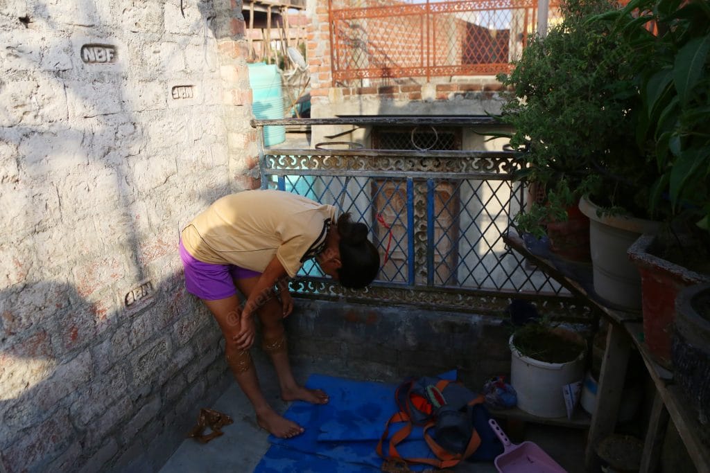There have been a lot of hurdles for these girls | Photo: Manisha Mondal | ThePrint