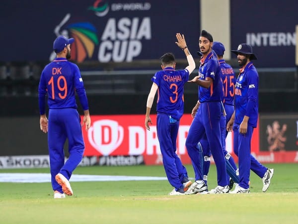 Asia Cup 2022: Clinical India defeat Hong Kong by 40-run to seal Super Four spot