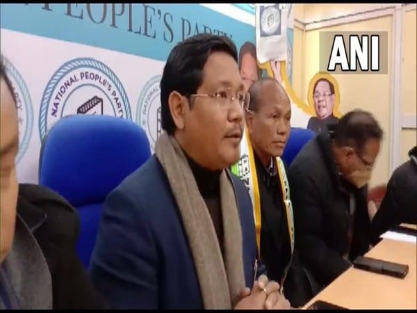 Meghalaya CM launches 'Rural Backyard Piggery Scheme' for welfare of farmers