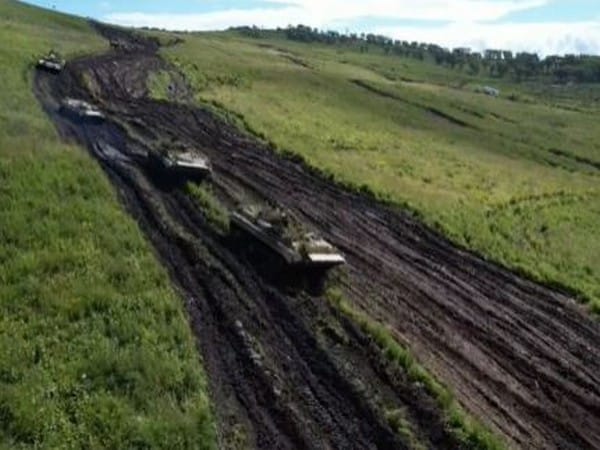 Indian Army contingent participates in Exercise Vostok-2022 in Russia