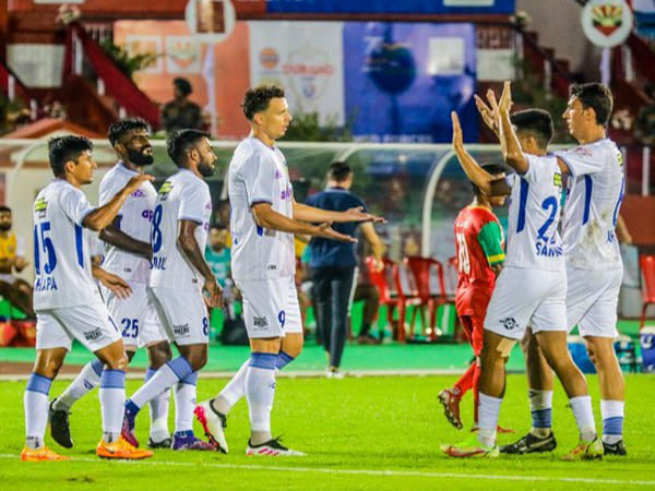 Durand Cup 2022: Chennaiyin FC see off 10-men TRAU FC in 4-1 victory