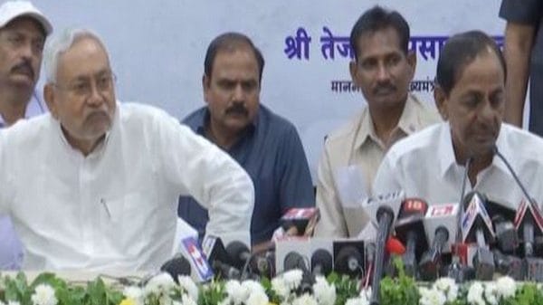 Opposition will finalise after a discussion: KCR on PM face for 2024 election