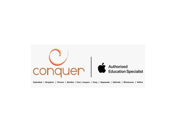 Conquer Technologies earns Authorised Apple Education Specialist Award - highest accreditation for its contribution in Education