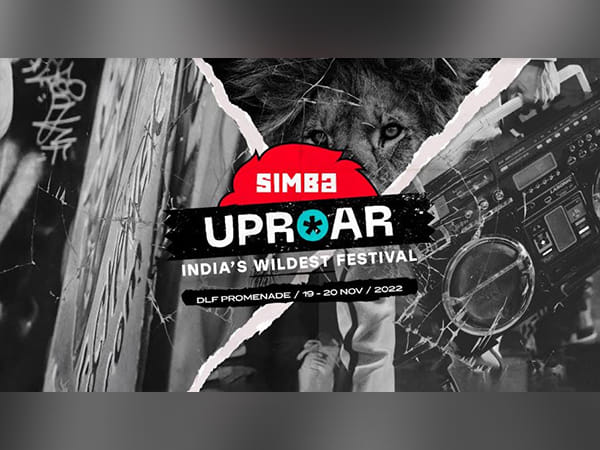 SIMBA announces Simba Uproar-India's Wildest Festival this November in Delhi