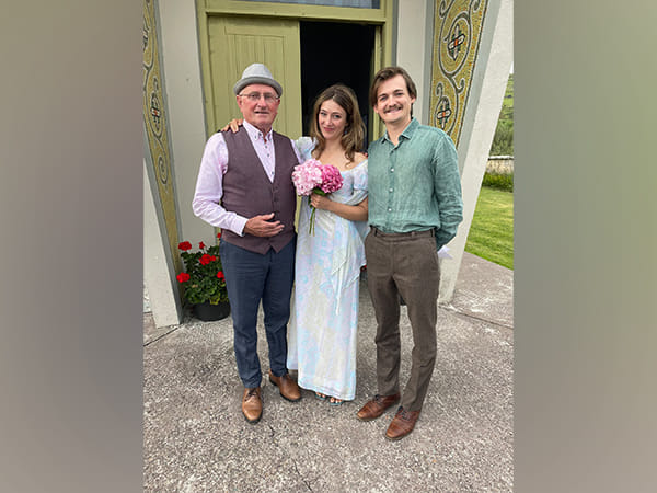 'Games of Thrones' King Joffrey aka Jack Gleeson marries girlfriend in 'simple' Irish wedding, see pics