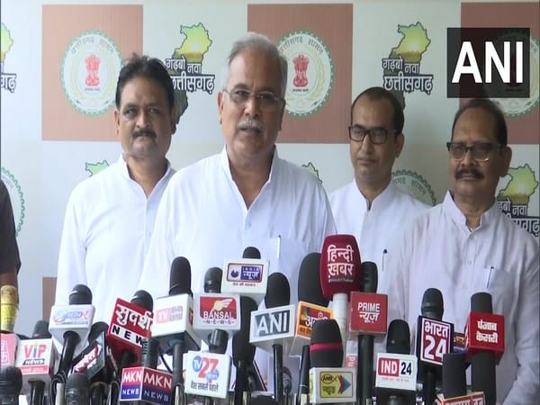 BJP people roam around with moneybags to poach MLAs: Chhattisgarh CM Bhupesh Baghel