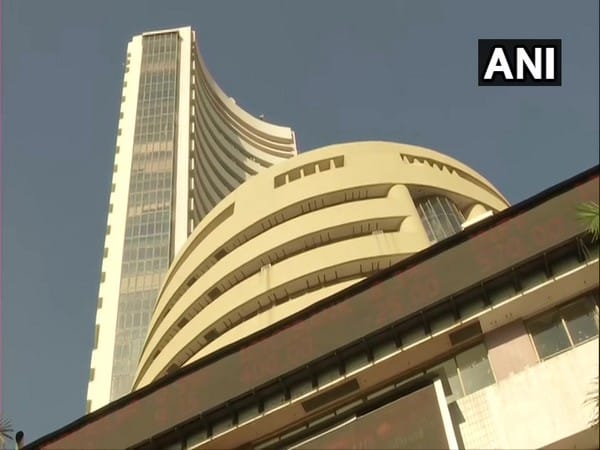 Sensex closes 37 points higher in a volatile session; ITC, HDFC jump