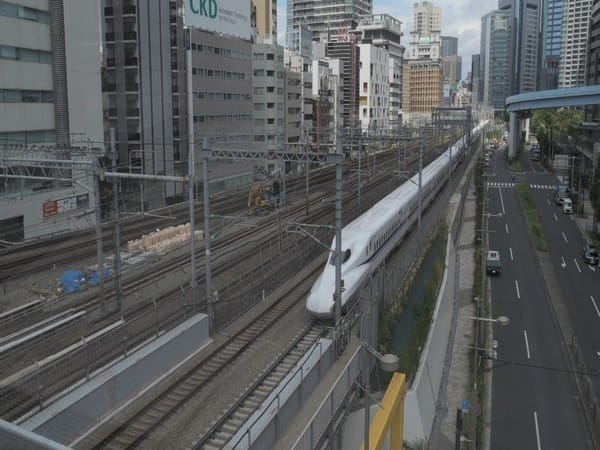 150 years of glorious journey of Japanese Railway