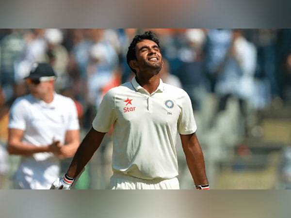 Warwickshire sign India all-rounder Jayant Yadav for rest of County Championship season