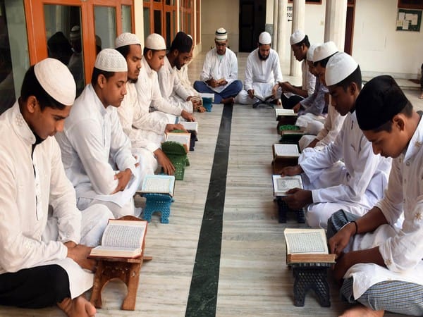 AIMPLB slams BJP, says action against madrassas 
